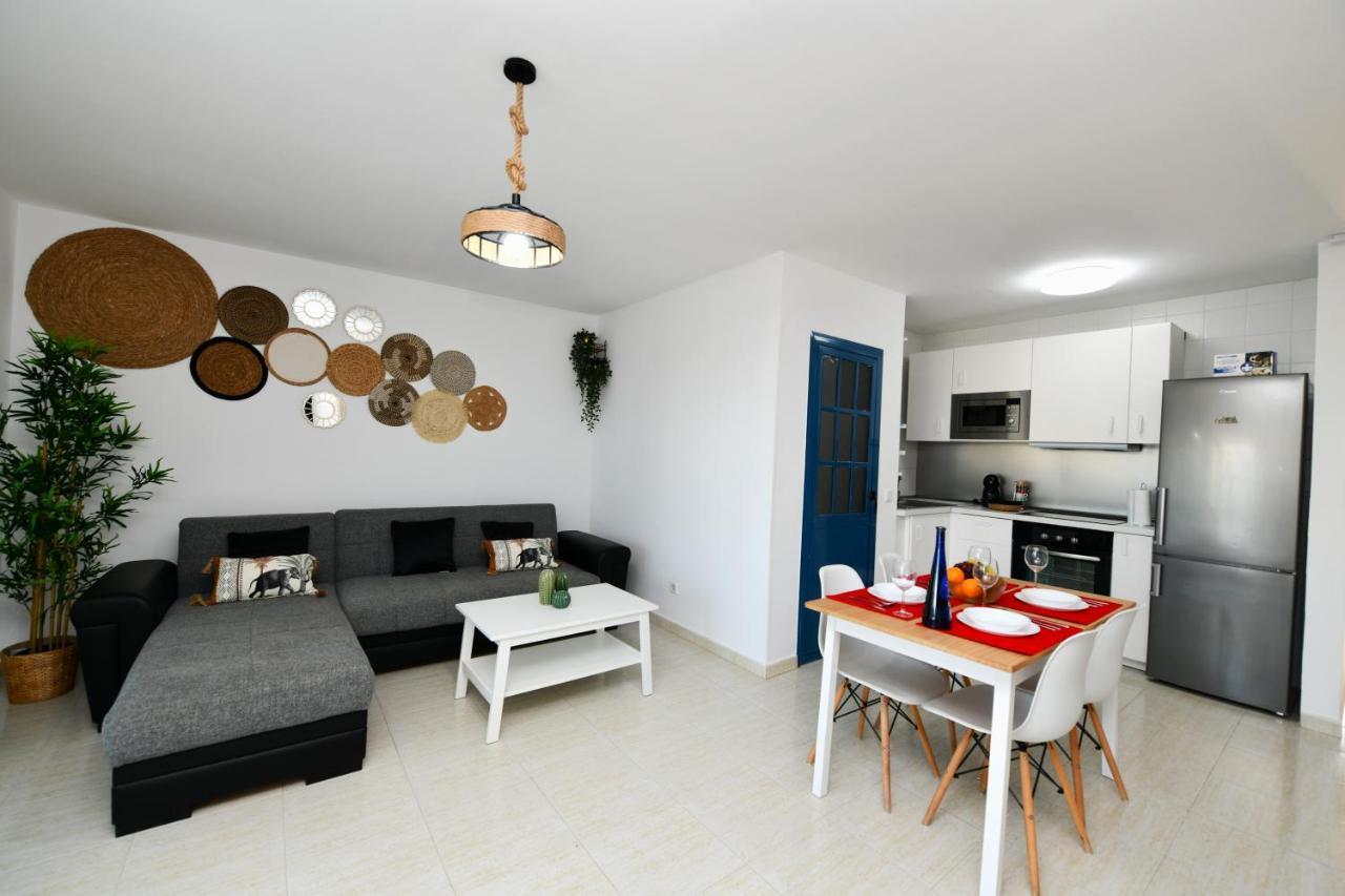 Casa Dragos Apartman Costa Teguise Kültér fotó