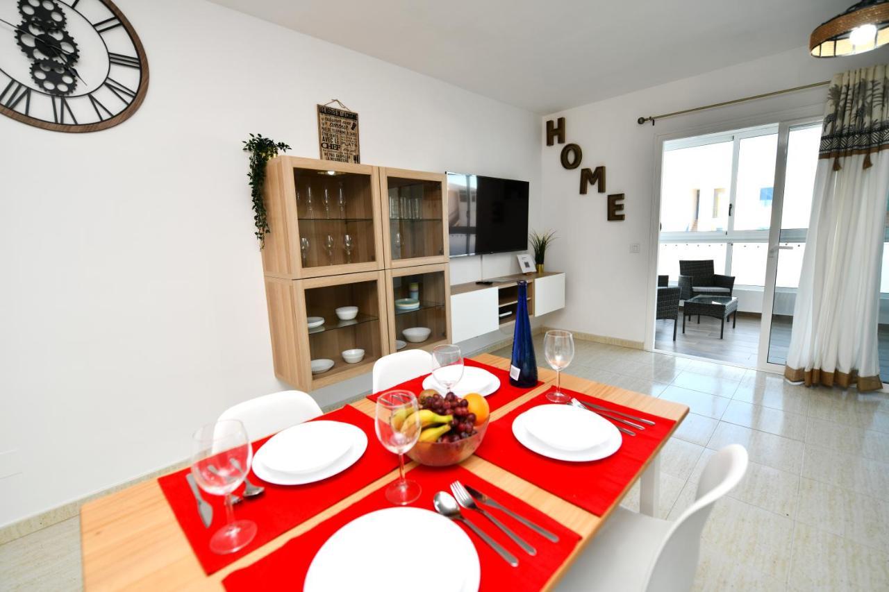 Casa Dragos Apartman Costa Teguise Kültér fotó