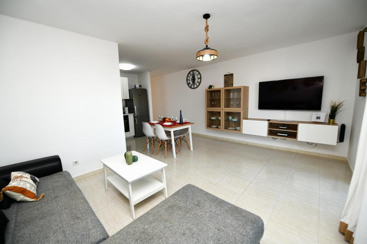 Casa Dragos Apartman Costa Teguise Kültér fotó