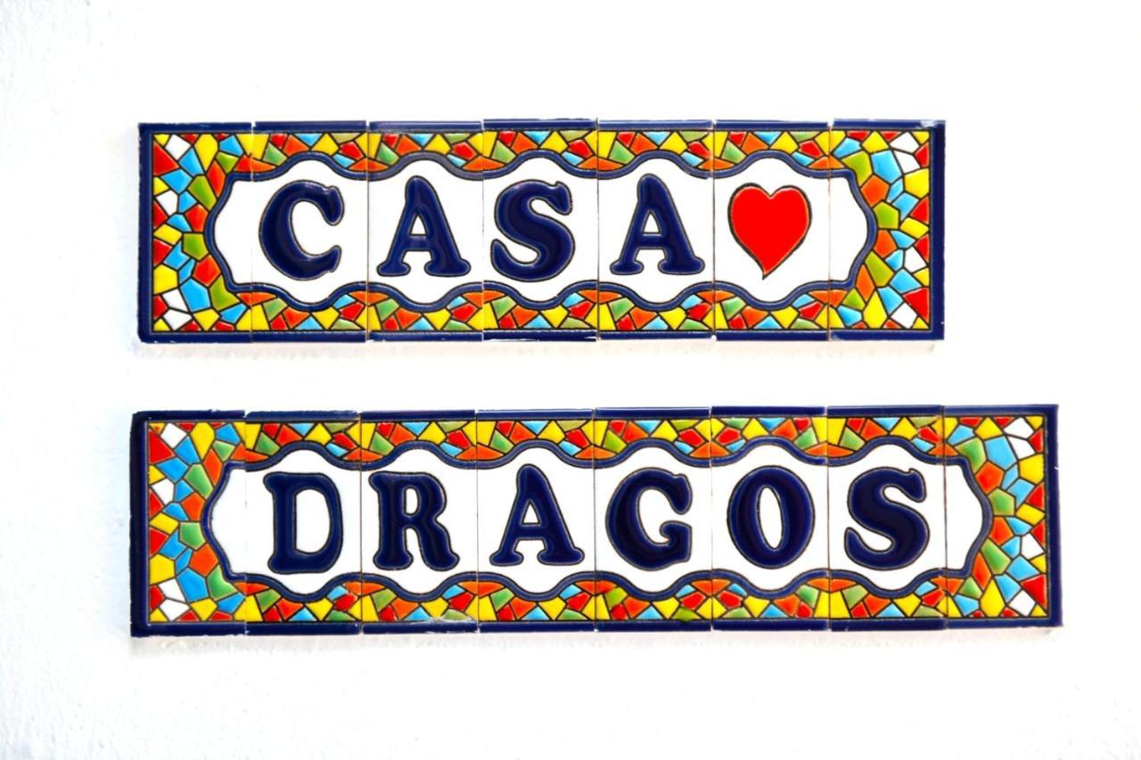 Casa Dragos Apartman Costa Teguise Kültér fotó