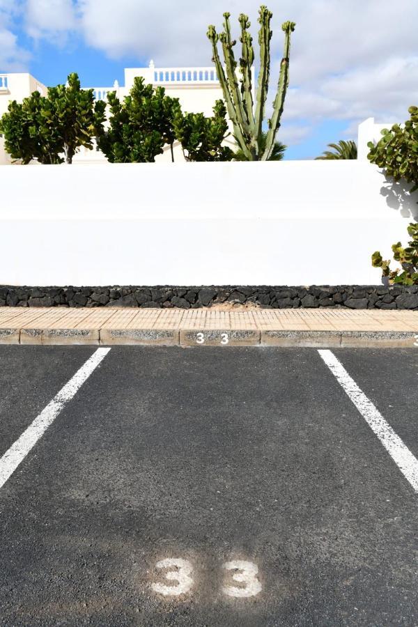 Casa Dragos Apartman Costa Teguise Kültér fotó