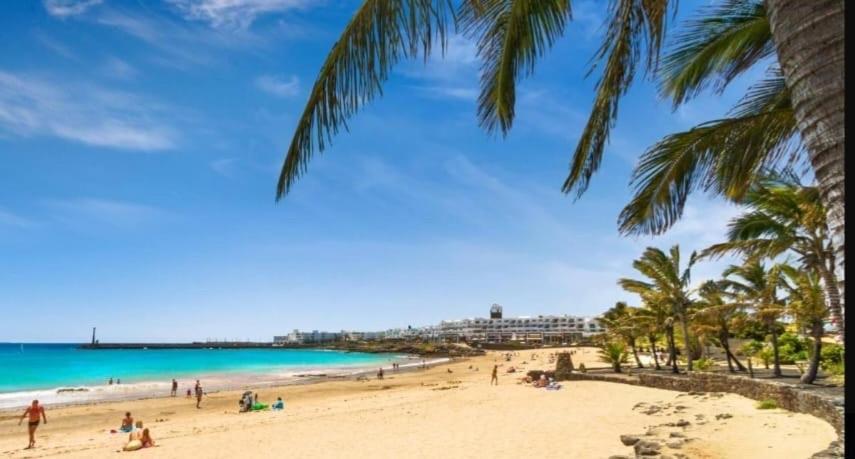 Casa Dragos Apartman Costa Teguise Kültér fotó